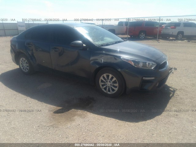 Kia Forte (2019)