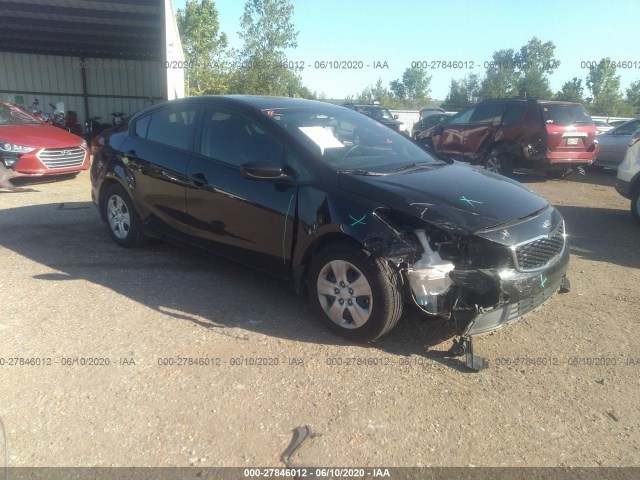 Kia Forte (2018)