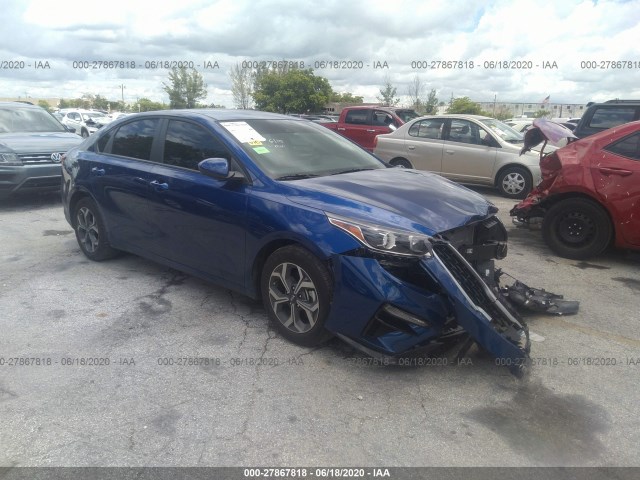 Kia Forte (2020)