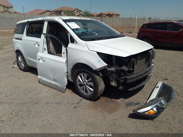 Kia Sedona (2015)