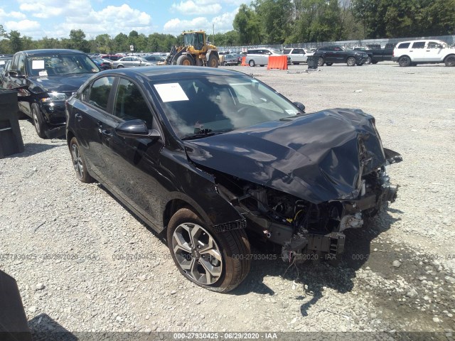 Kia Forte (2020)