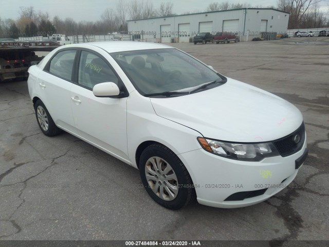 Kia Forte (2010)
