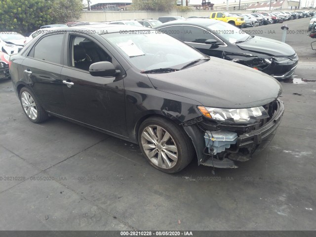 Kia Forte (2012)