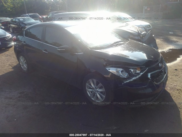 Kia Forte (2014)