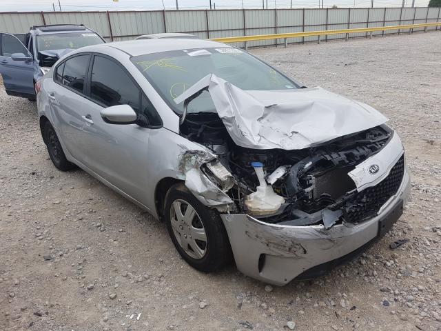 Kia Forte (2018)