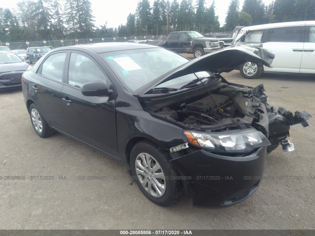 Kia Forte (2011)