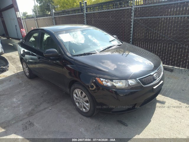 Kia Forte (2013)