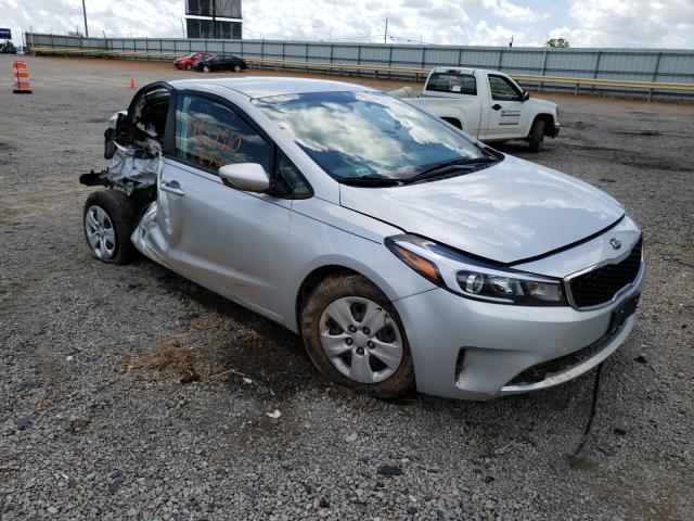 Kia Forte lx (2017)