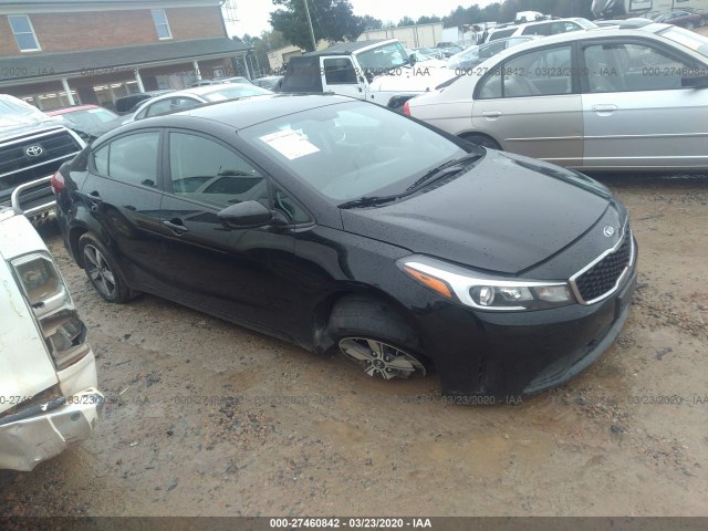 Kia Forte (2018)