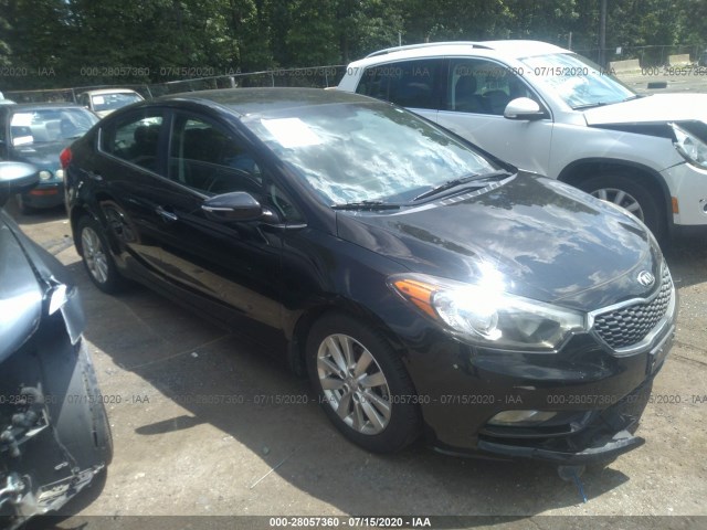 Kia Forte (2014)
