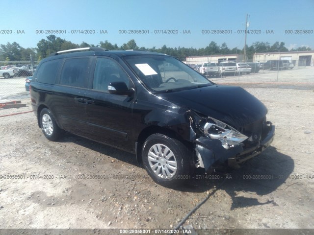 Kia Sedona (2014)