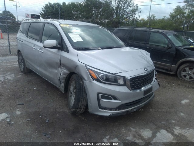 Kia Sedona (2019)