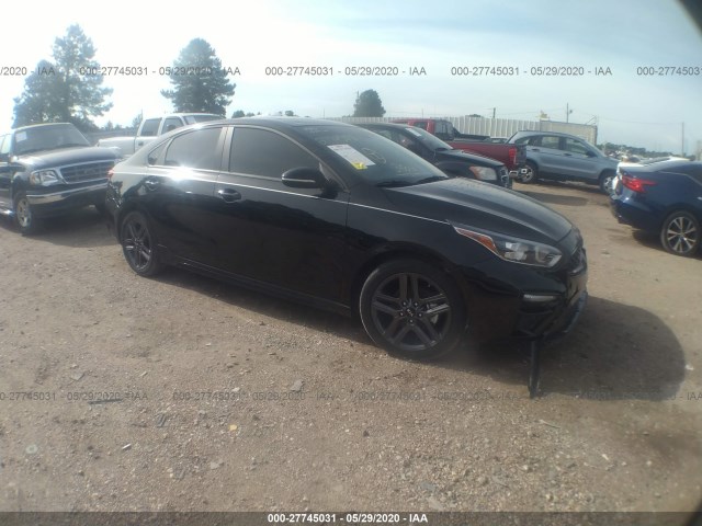 Kia Forte (2020)