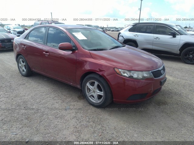Kia Forte (2012)