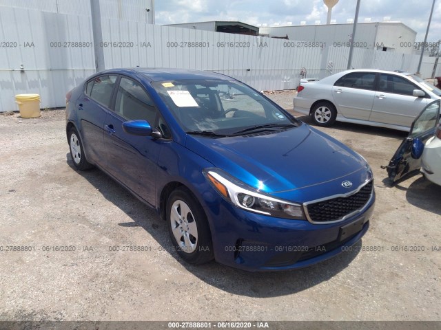 Kia Forte (2018)