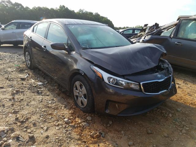 Kia Forte lx (2017)