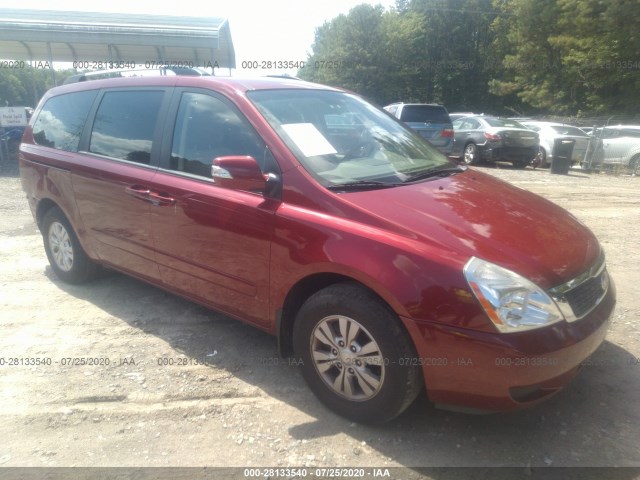 Kia Sedona (2012)