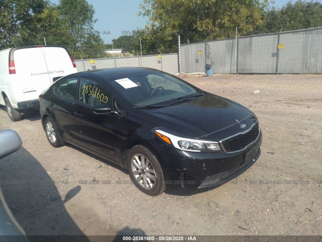 Kia Forte (2017)