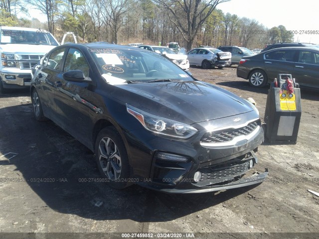 Kia Forte (2019)