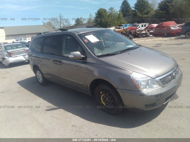Kia Sedona (2012)