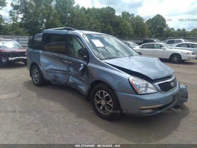 Kia Sedona (2014)