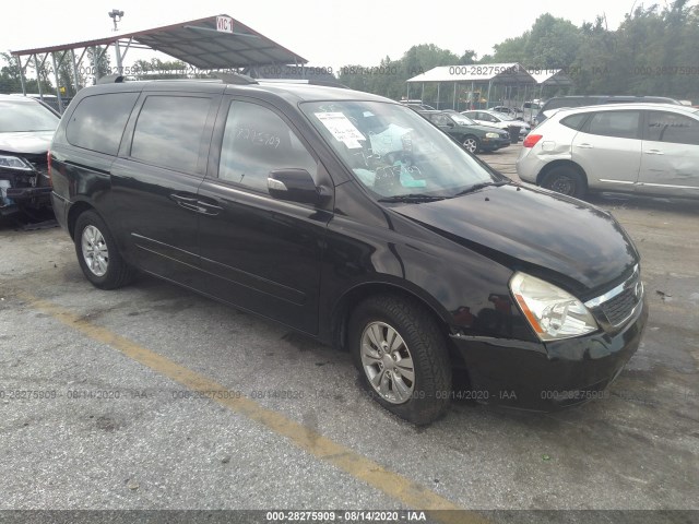 Kia Sedona (2012)