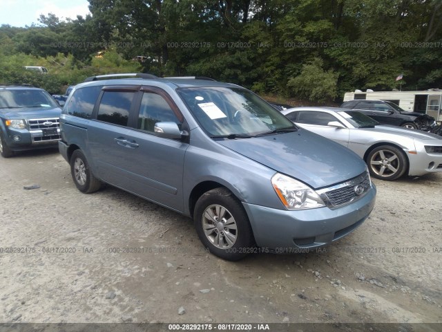 Kia Sedona (2012)