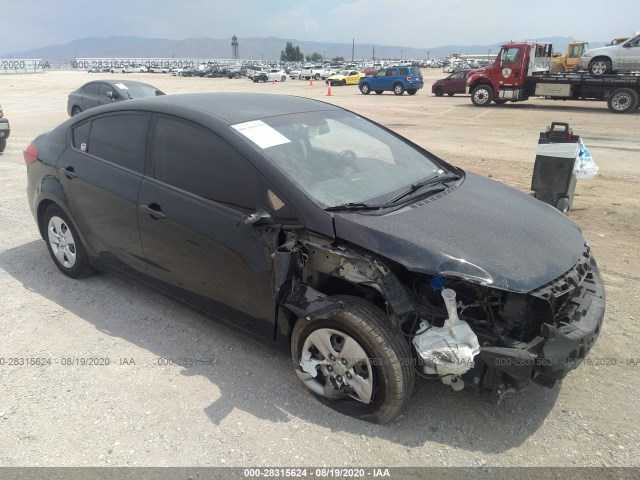 Kia Forte (2016)