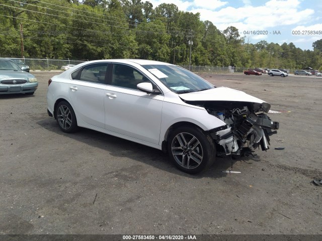 Kia Forte (2019)