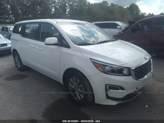 Kia Sedona (2020)