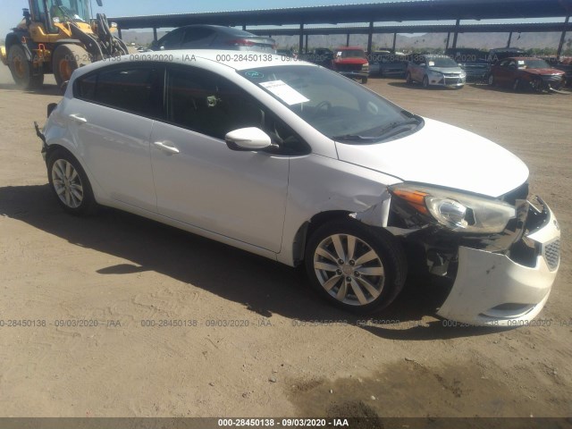 Kia Forte (2015)