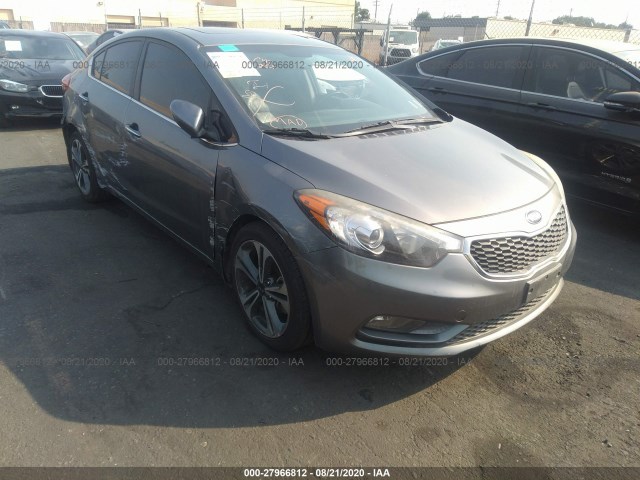 Kia Forte (2015)