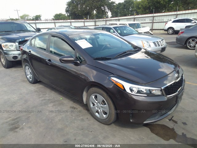 Kia Forte (2017)