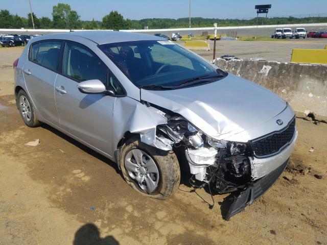 Kia Forte lx (2018)