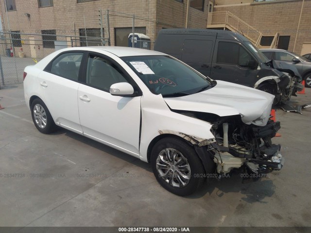 Kia Forte (2010)