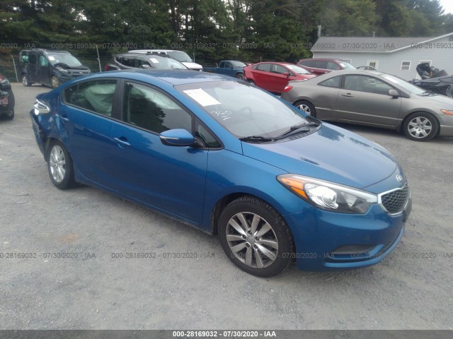 Kia Forte (2014)