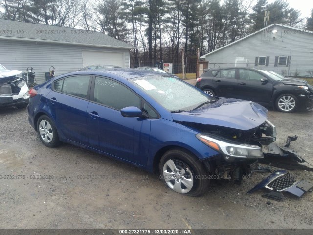 Kia Forte (2017)