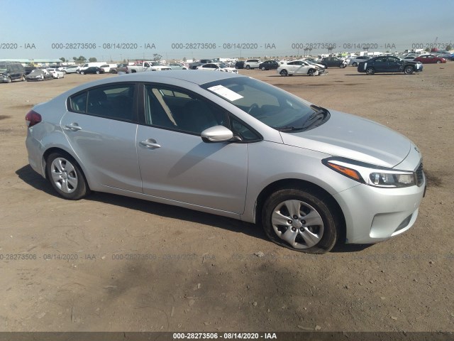 Kia Forte (2017)
