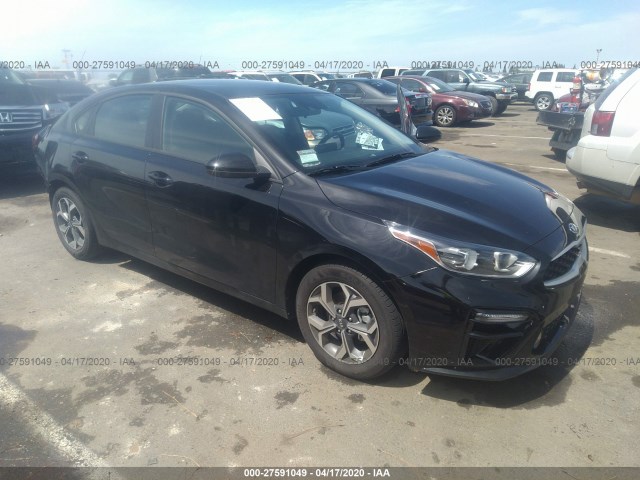 Kia Forte (2020)