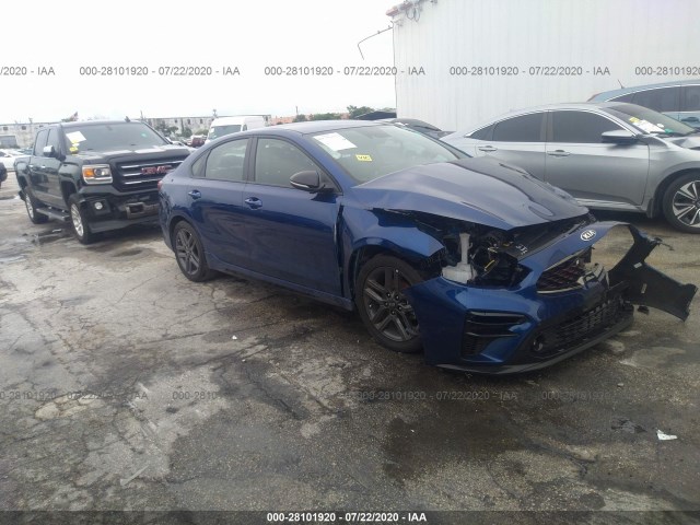 Kia Forte (2020)