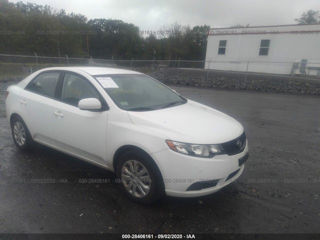 Kia Forte (2010)
