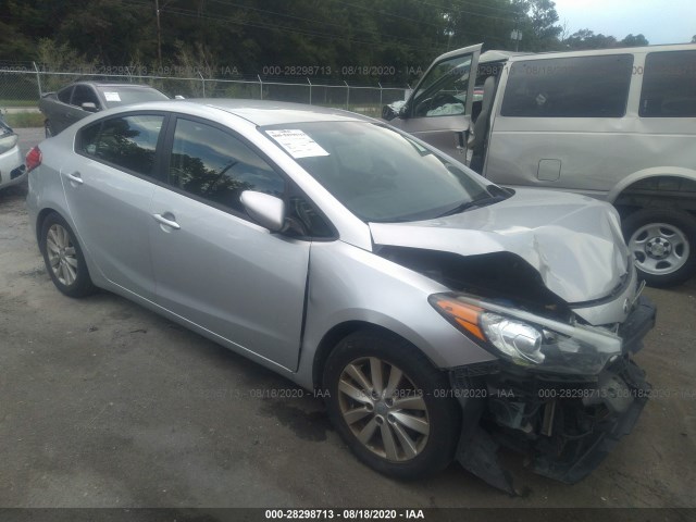 Kia Forte (2015)