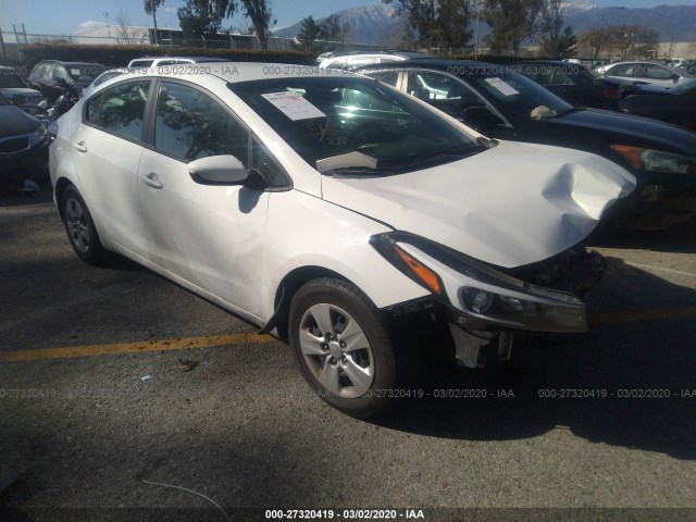 Kia Forte (2017)
