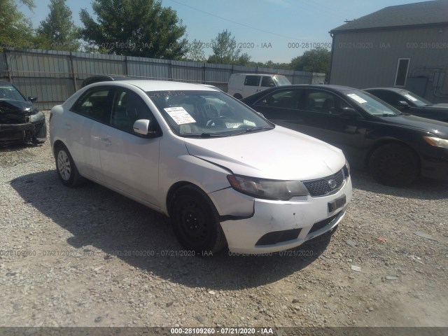 Kia Forte (2012)