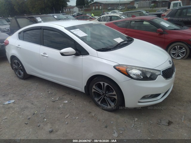 Kia Forte (2014)