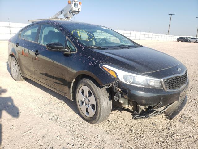 Kia Forte lx (2017)