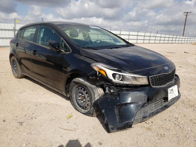 Kia Forte lx (2017)