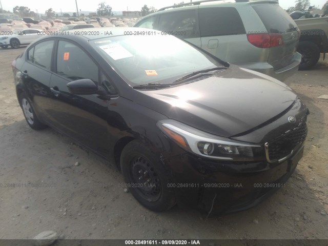 Kia Forte (2017)
