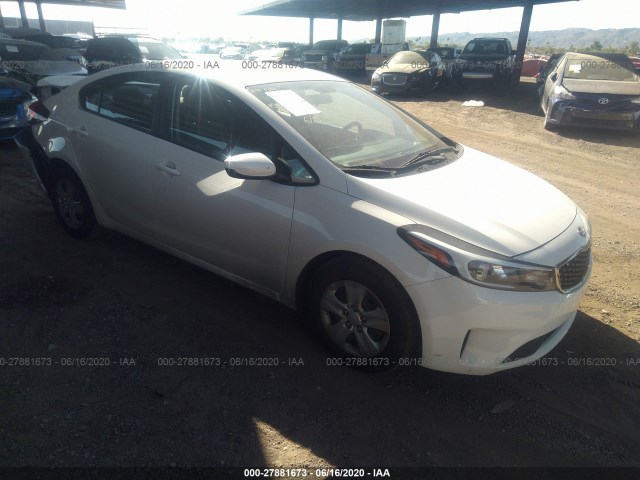 Kia Forte (2017)