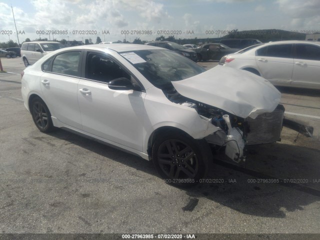 Kia Forte (2020)
